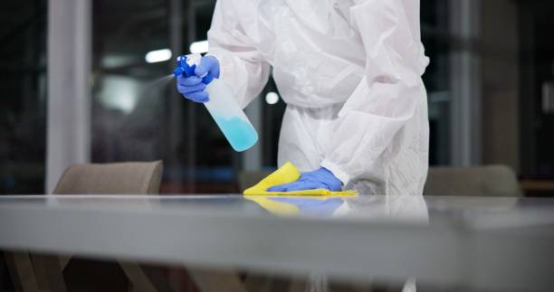 Licensed Infectious Disease Decontamination service in Bear Creek, FL - Trauma Clean Pros